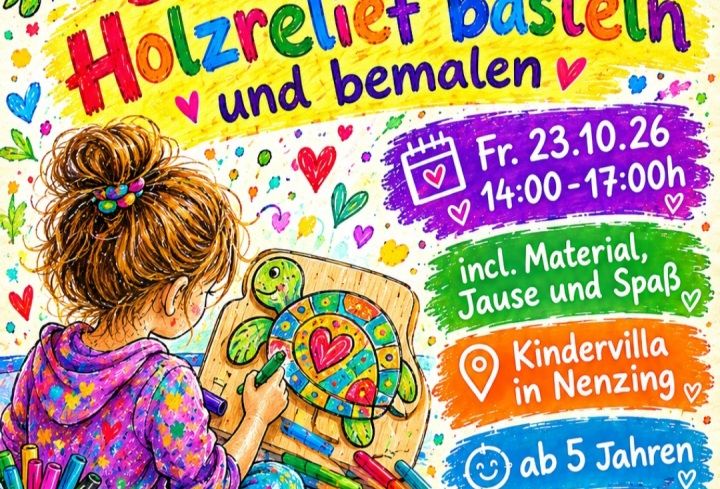Ein Plakat mit einem Kind, das auf einer Tafel zeichnet Ein Plakat mit einem Kind, das auf einer Tafel zeichnet