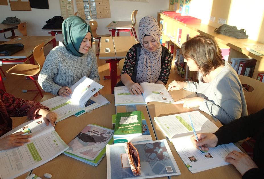 Deutsch- und Orientierungskurs Deutsch- und Orientierungskurs