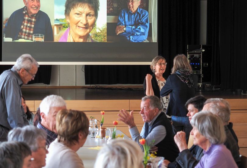 Zeitzeugen Nachmittag Zeitzeugen Nachmittag