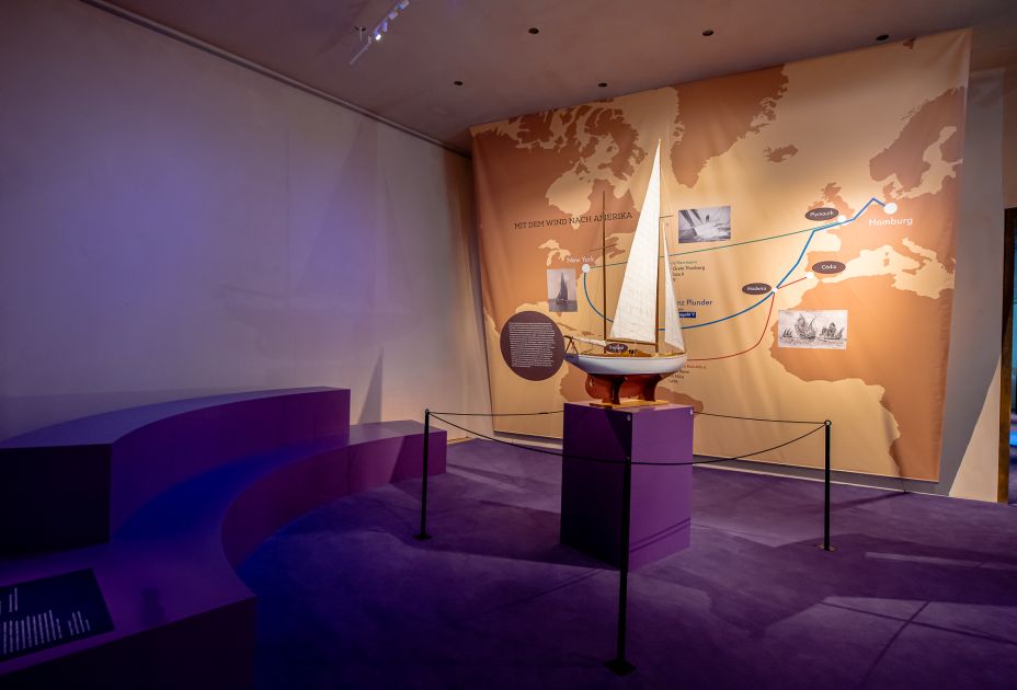 der atlantische Traum der atlantische Traum