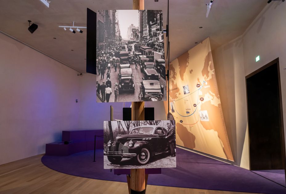 Ausstellung Franz Plunder