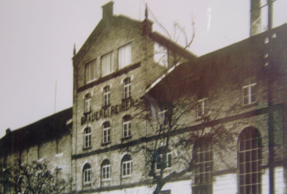 ehem. Brauerei Rainer Lochau ehem. Brauerei Rainer Lochau