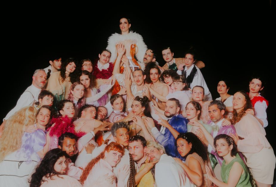 SCHMUSECHOR@Hanna Fasching SCHMUSECHOR@Hanna Fasching