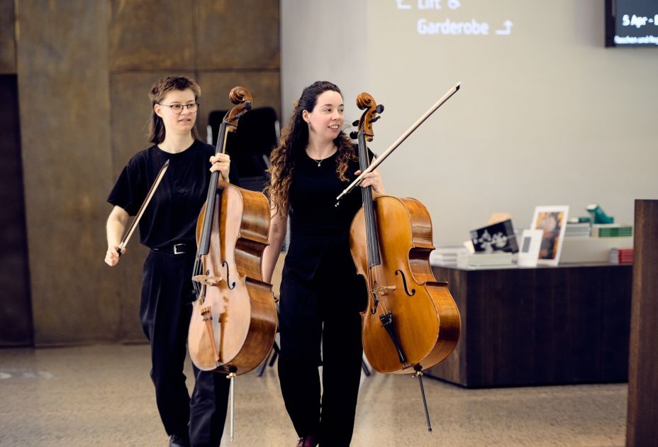 Junge Talente Junge Talente