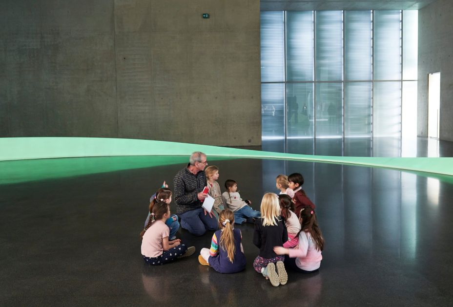 Kinderkunst Koo Jeong A