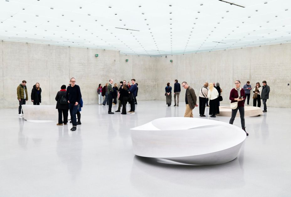 Ausstellungseröffnung Koo Jeong A Ausstellungseröffnung Koo Jeong A