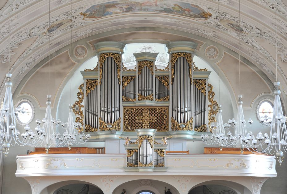 HÃ¶chster Rieger-Orgel
