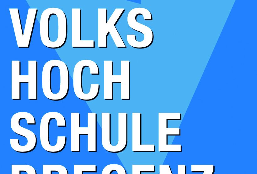 Ein blauer Hintergrund mit weiÃem Text