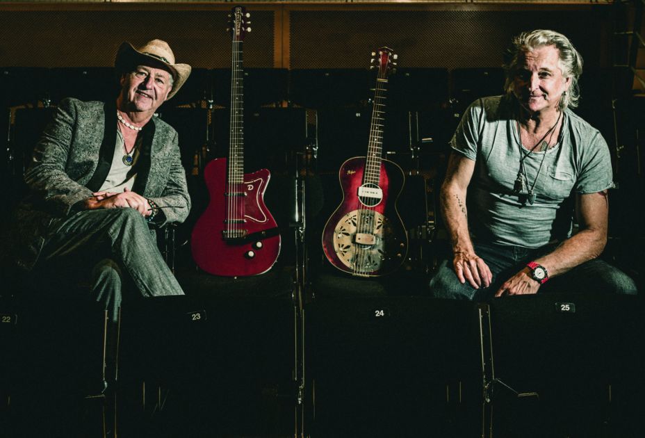 Oliver Mally & Peter Schneider
