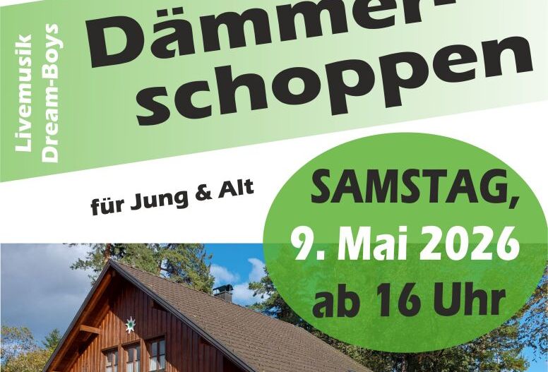 DÃ¤mmerschoppen