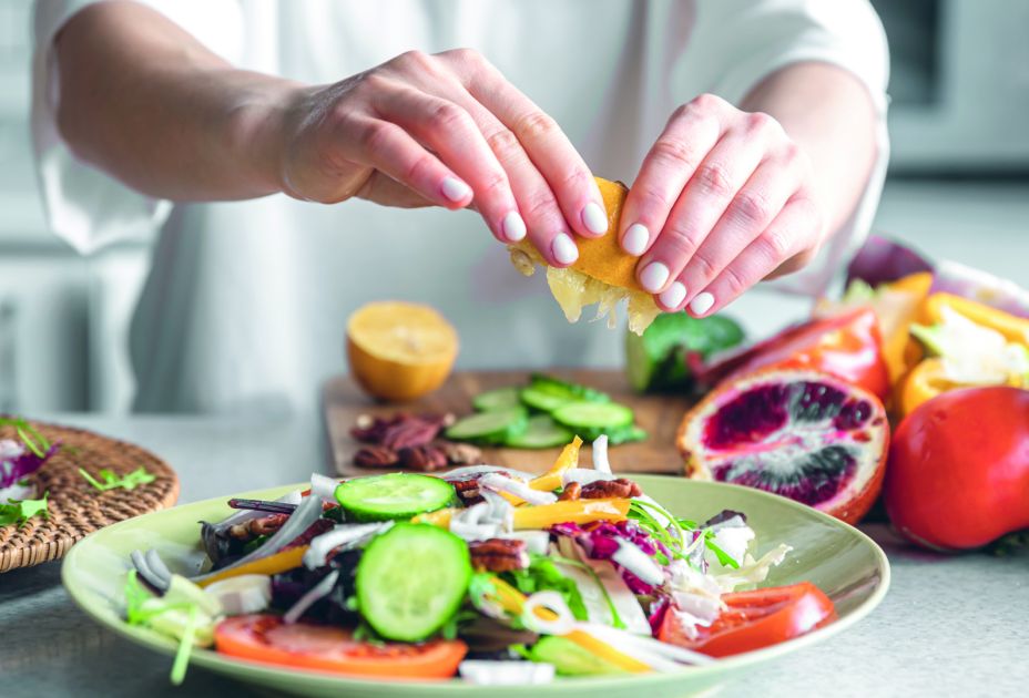 gesund & genussvoll essen