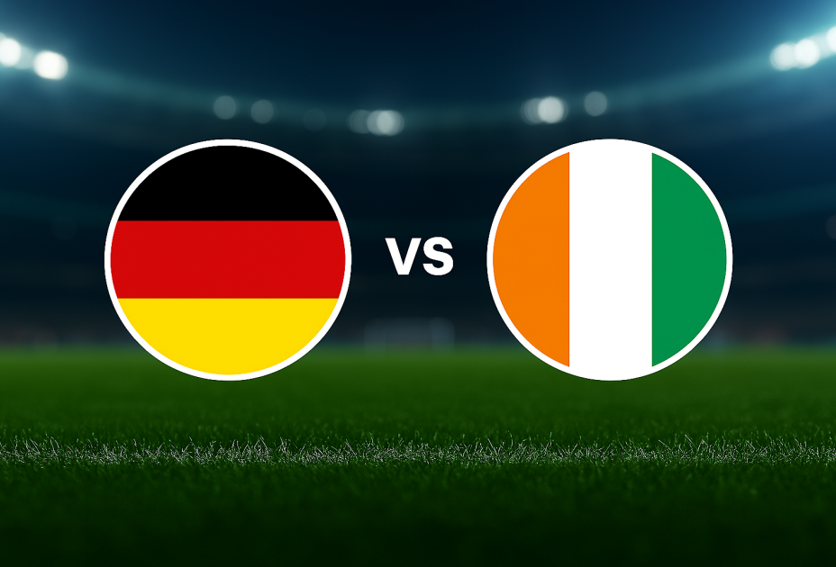 GER vs CIV GER vs CIV