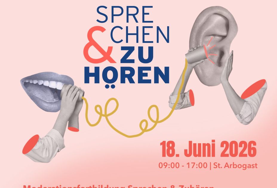 Sprechen und Zuhören Einladung Sprechen und Zuhören Einladung