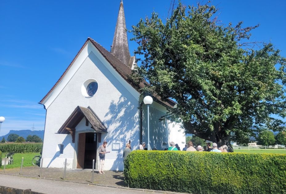 Wallfahrt St. Anna Kirche