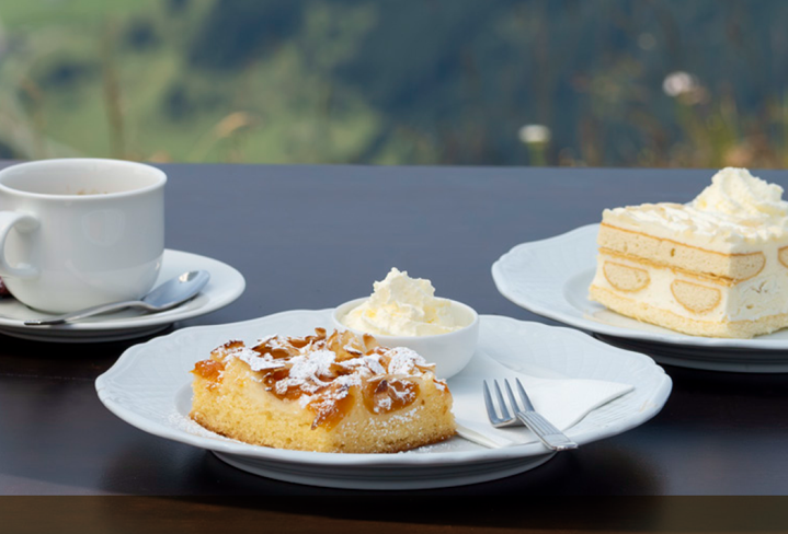 Kaffee & Kuchen