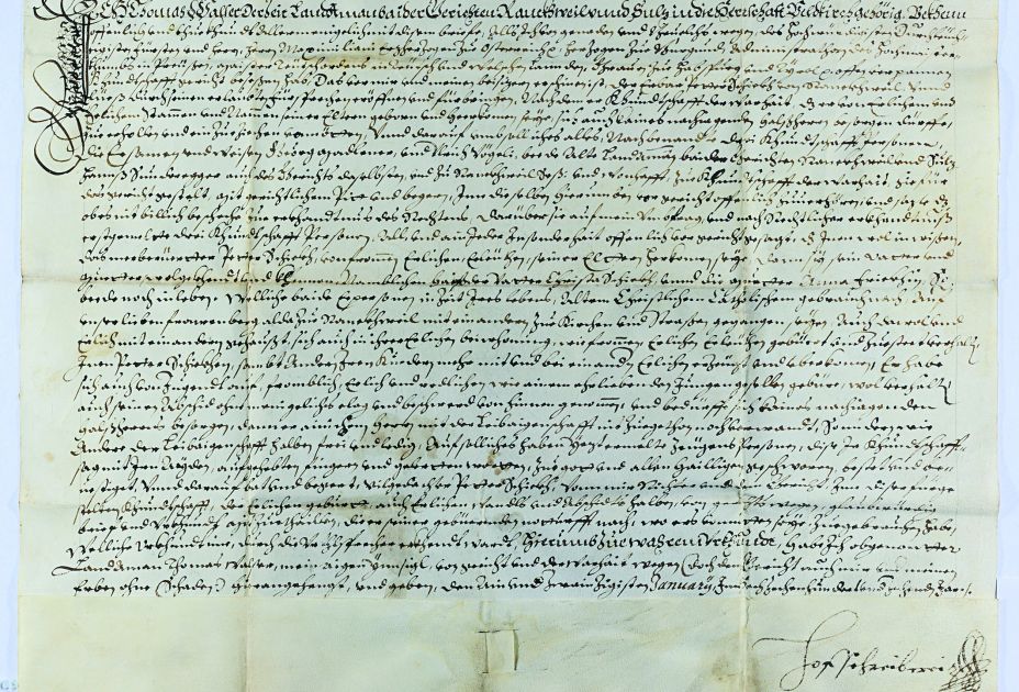 Veranstaltung am 03.10., Was uns die Feldkircher Urkunden erzählen, c. Dieter Petras.JPG Veranstaltung am 03.10., Was uns die Feldkircher Urkunden erzählen, c. Dieter Petras.JPG