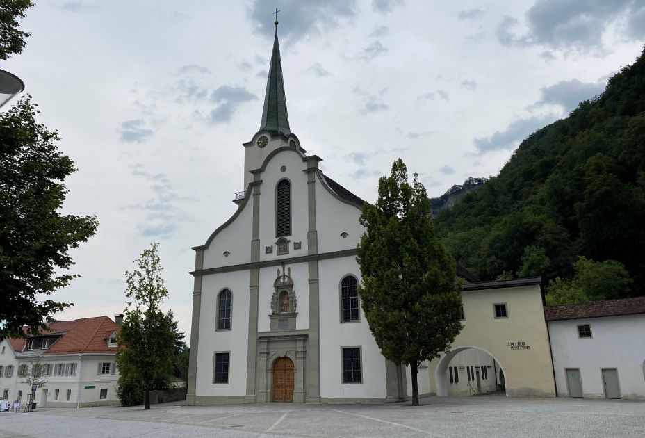 Pfarrkirche St. Karl BorromÃ¤us_Hohenems.JPG