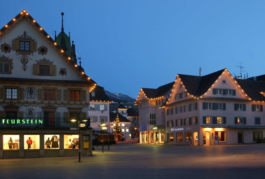 Dornbirn Marktplatz Dornbirn Marktplatz