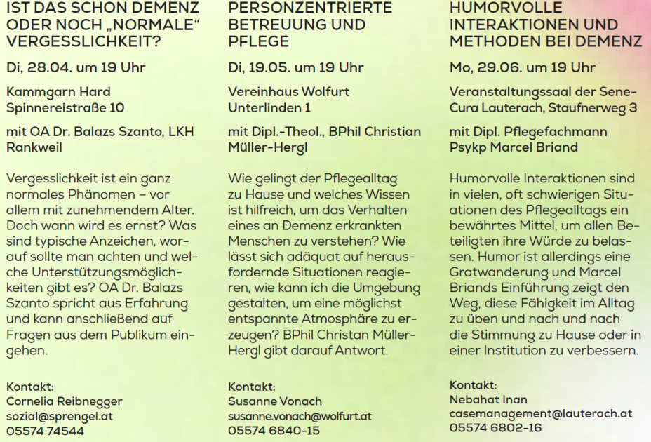 Aktion Demenz
