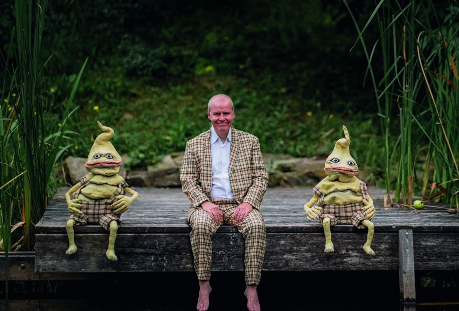 Christoph Bochdansky: Die Geister, die wir rufen - rufen zurück Christoph Bochdansky: Die Geister, die wir rufen - rufen zurück