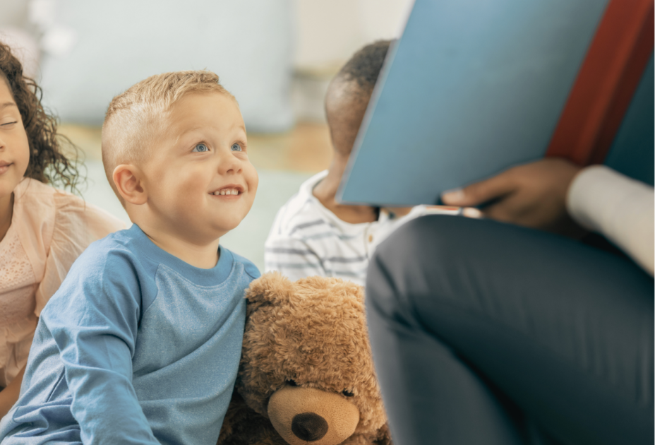 Komm mit auf die Bilderbuchreise!