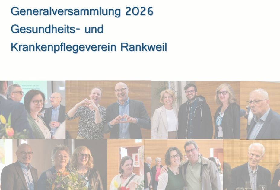 Impressionen der Generalversammlung 2025