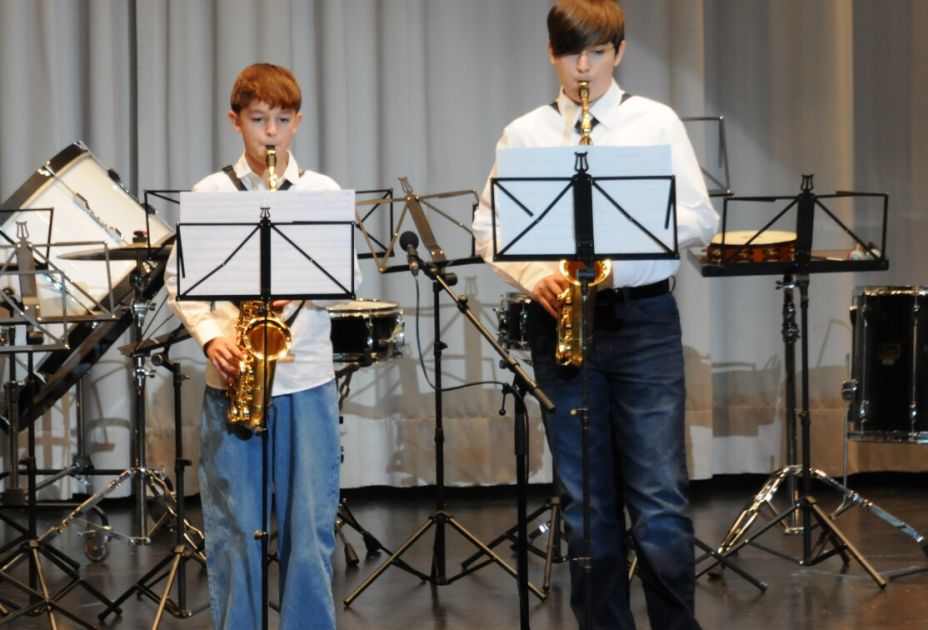 Saxofonduo Saxofonduo