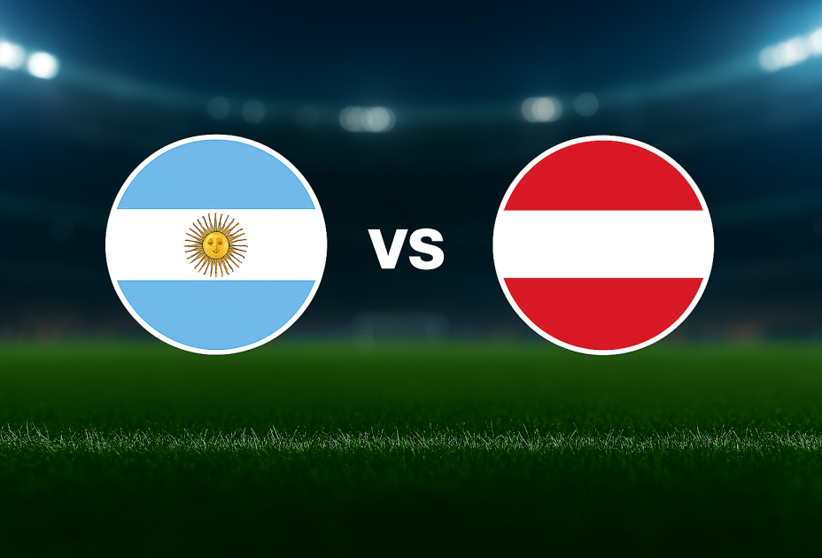 ARG vs AUT ARG vs AUT