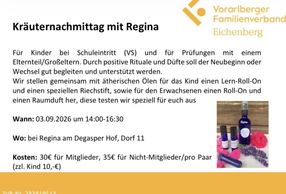 Eine weiÃ-gelbe Karte mit Text und Flaschen FlÃ¼ssigkeit