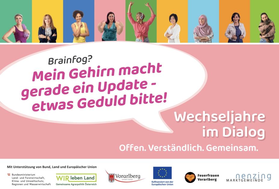 Wechseljahre im Dialog Wechseljahre im Dialog