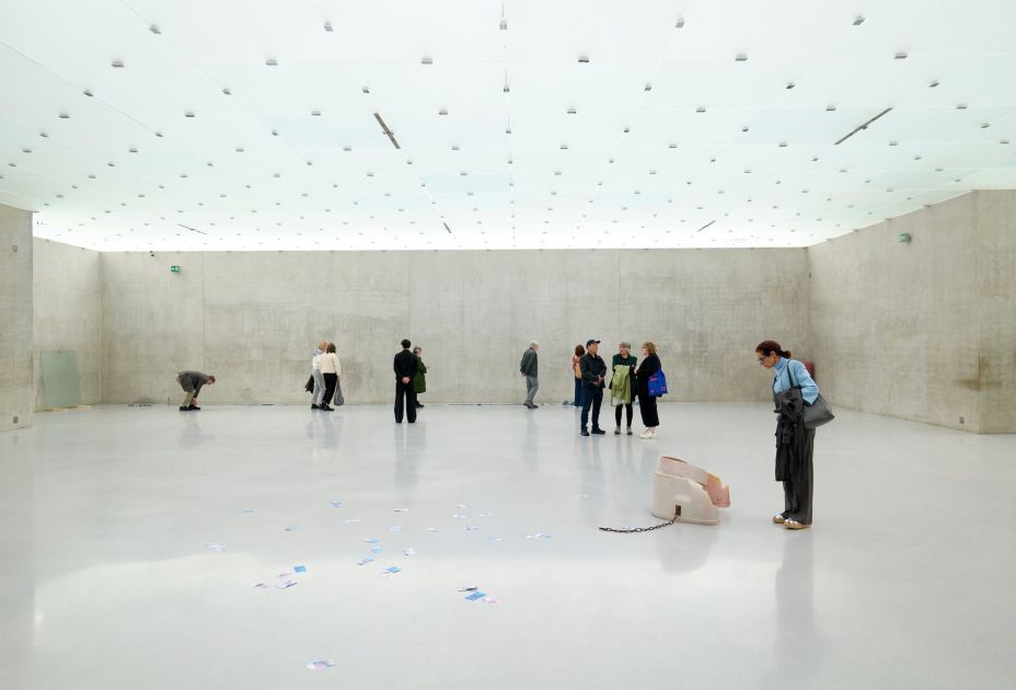 Ausstellungseröffnung Cyprien Gaillard Ausstellungseröffnung Cyprien Gaillard