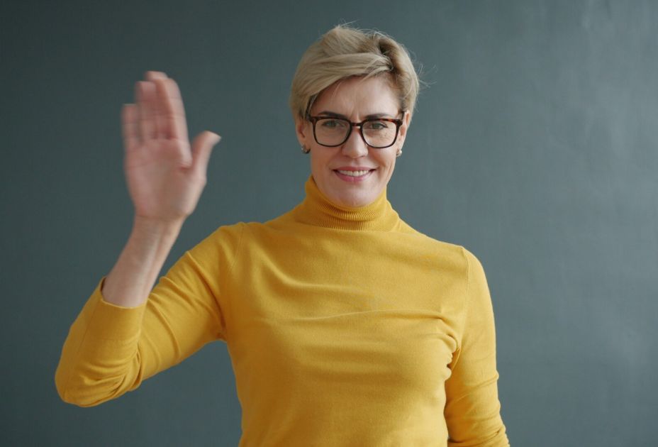 Gebärdensprache Gebärdensprache