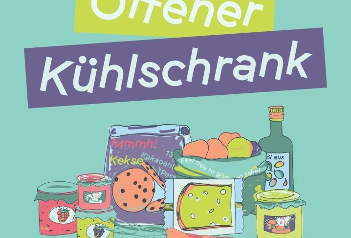 Lebensmittel sind kostbar