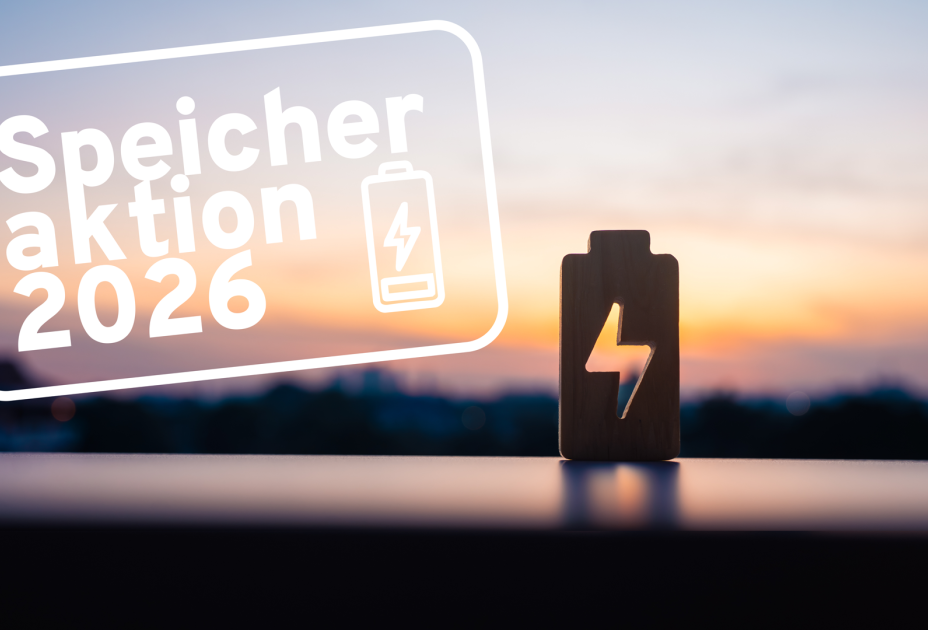 Speicheraktion 2026