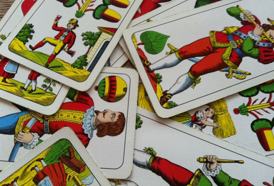 Jasskarten Jasskarten