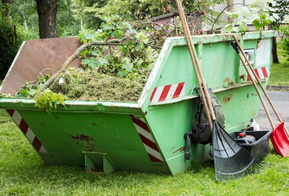 Grünschnitt Grünschnitt