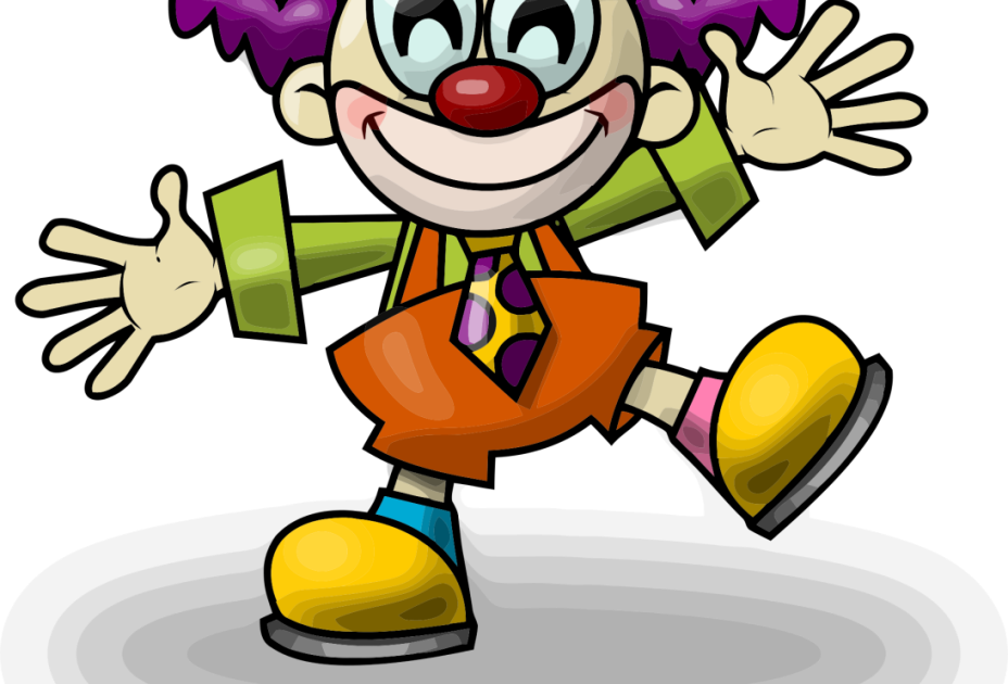 clown clown