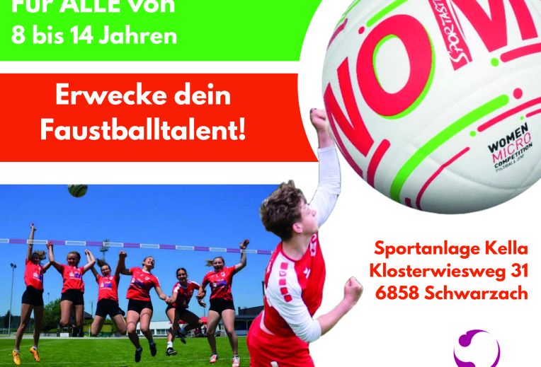 Faustball Sommercamp Faustball Sommercamp