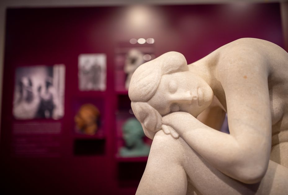 Ausstellungsansicht Franz Plunder Ausstellungsansicht Franz Plunder
