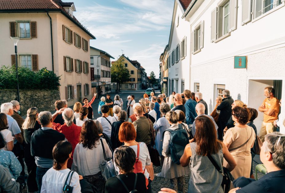 Bewerbungsbild Stadtführung (c) Sarah Mistura Bewerbungsbild Stadtführung (c) Sarah Mistura