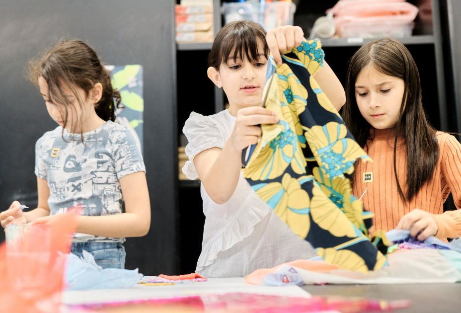 Ma?gorzata Mirga-Tas â Kinderkunst Ma?gorzata Mirga-Tas â Kinderkunst
