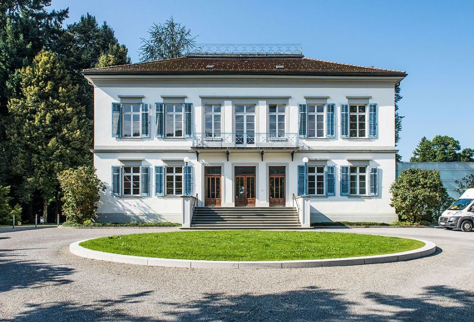 Palais Thurn und Taxis, Bregenz, Künstlerhaus Palais Thurn und Taxis, Bregenz, Künstlerhaus