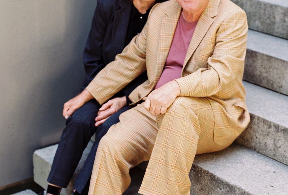 Monika Helfer & Michael Köhlmeier 2021 (klein) Copyright Peter-Andreas Hassiepen.jpg Monika Helfer & Michael Köhlmeier 2021 (klein) Copyright Peter-Andreas Hassiepen.jpg