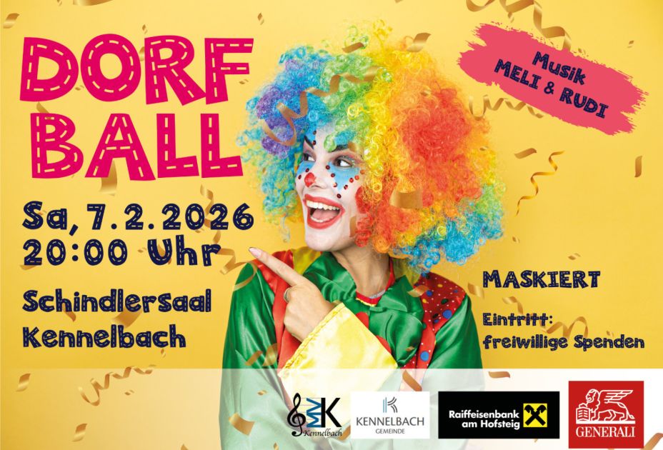 Dorfball am 7.2.26 Dorfball am 7.2.26