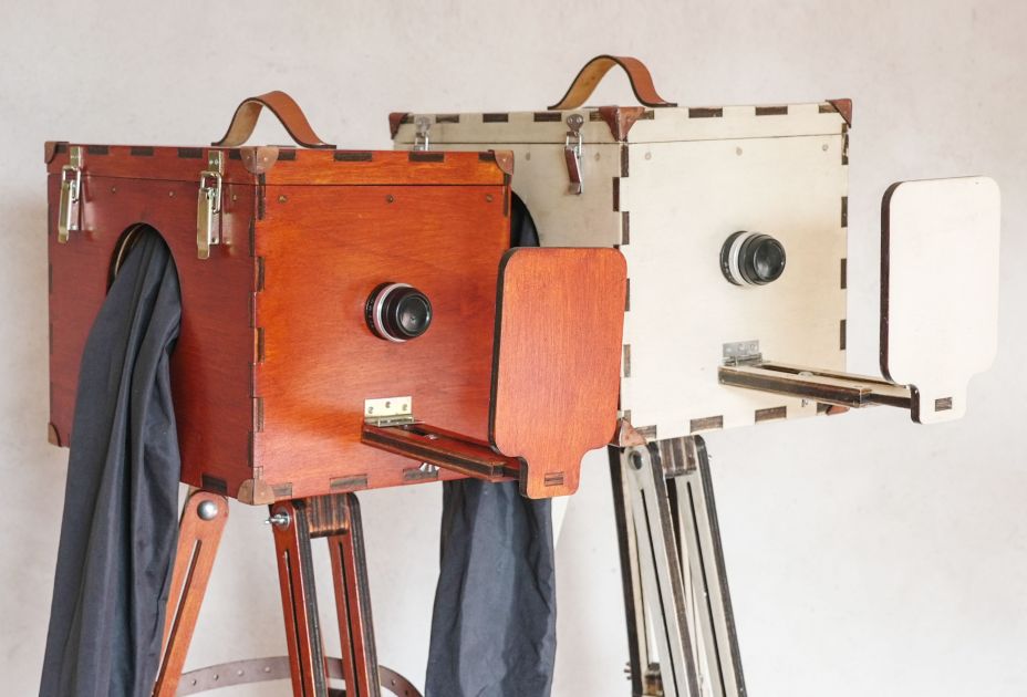 Workshop Boxkamera Workshop Boxkamera