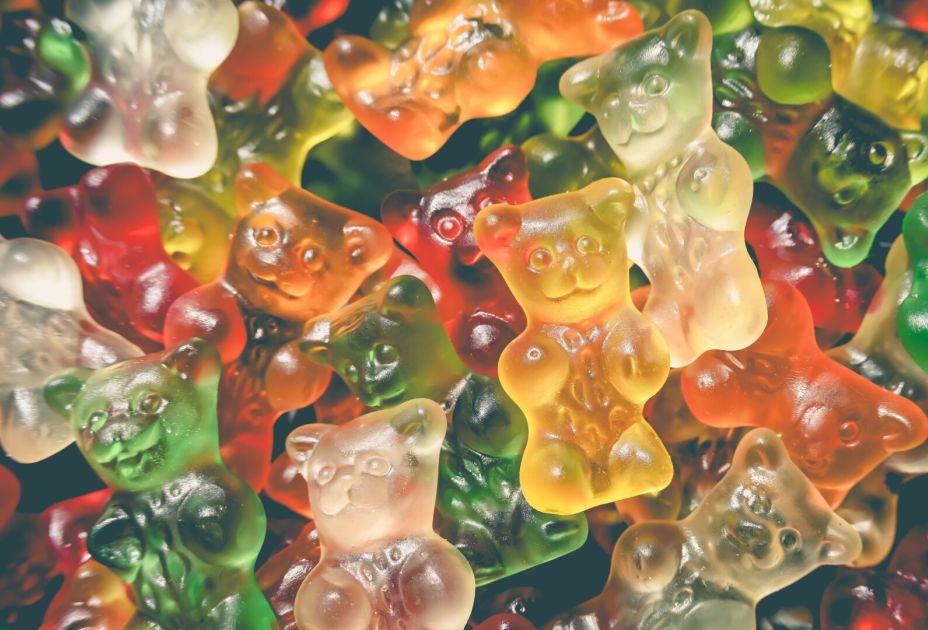 Gummibärchen Gummibärchen