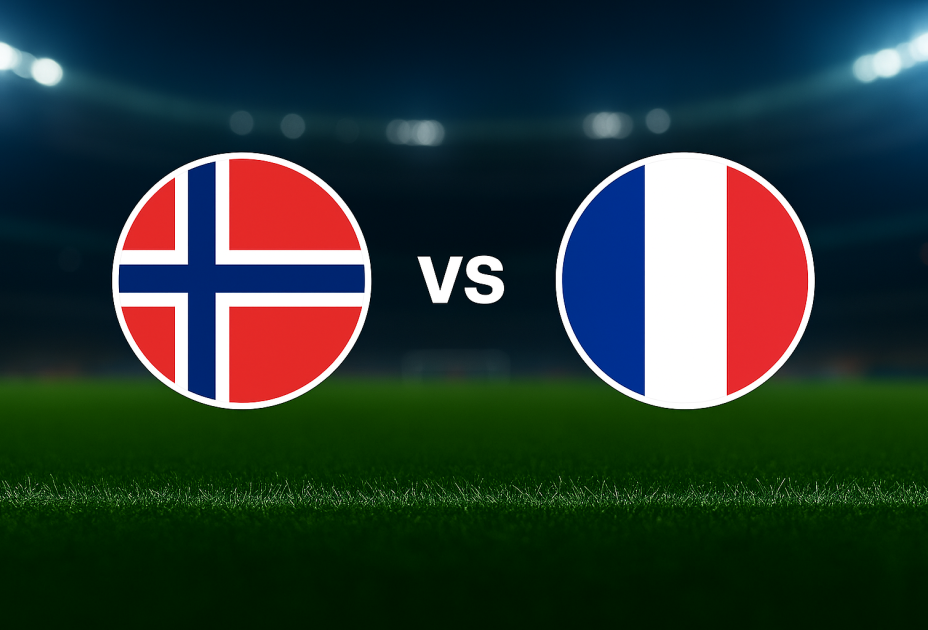 NOR vs FRA