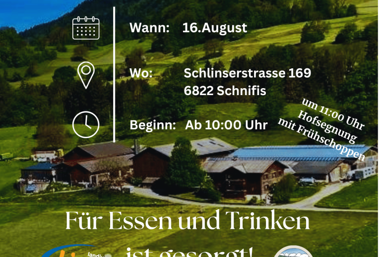 Einladung Familienbetrieb Stachniss