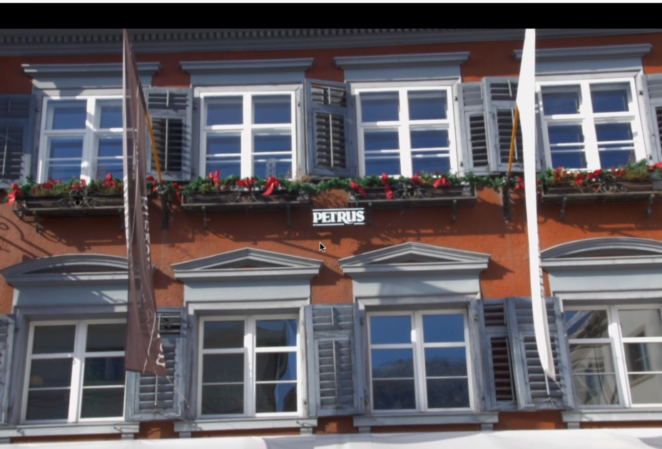 Café Petrus und Bregenzer Salon im 1. Stock Café Petrus und Bregenzer Salon im 1. Stock