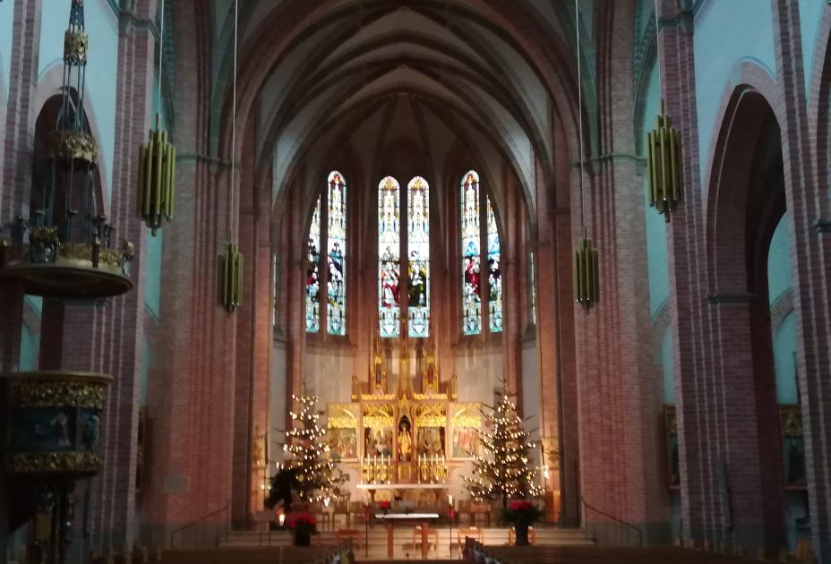 Herz-Jesu-Kirche Bregenz Herz-Jesu-Kirche Bregenz